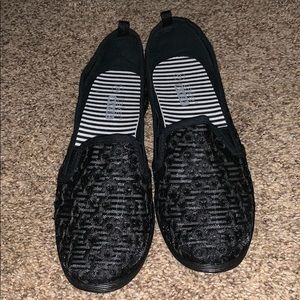 Slip on summer shoes